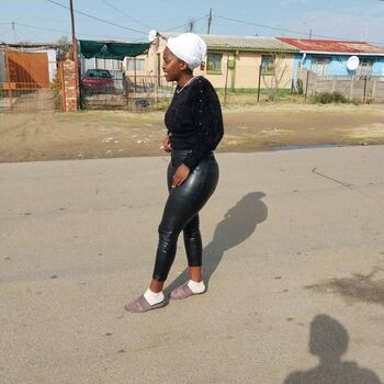 Full leaked African booty meat page private onlyfans photo