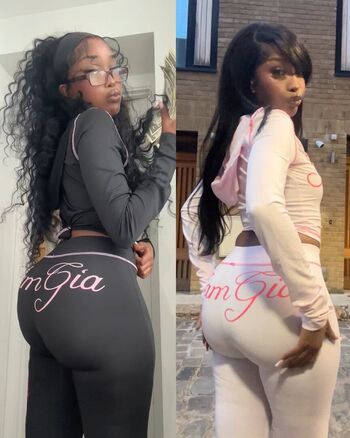 Full leaked African booty meat private onlyfans photo