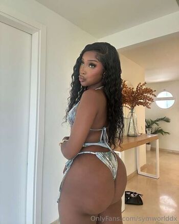 Full leaked African booty meat private onlyfans photo