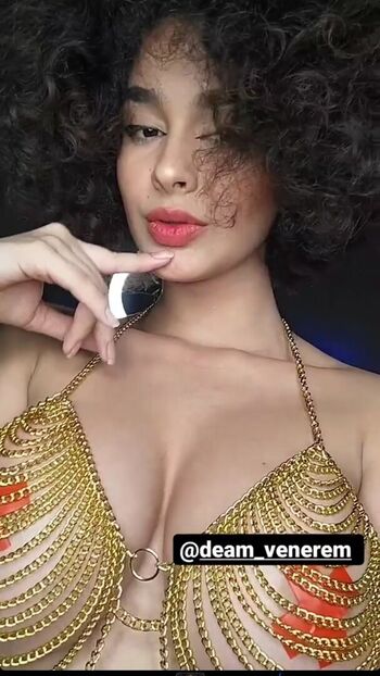 Full leaked Afro cosply private onlyfans photo