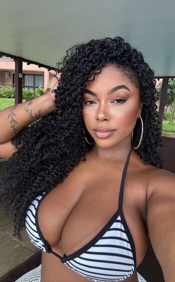 Full leaked Afrolatina page private onlyfans photo