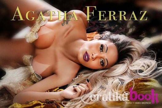 Full leaked Agathaferrazz private onlyfans photo