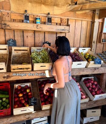 Full leaked Agathe auproux private onlyfans photo