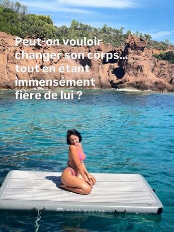 Full leaked Agathe auproux page private onlyfans photo