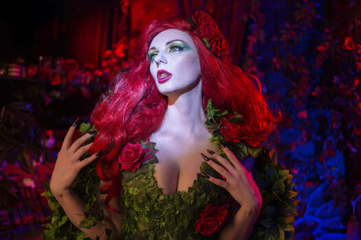 Full leaked Agflower cosplay page private onlyfans photo