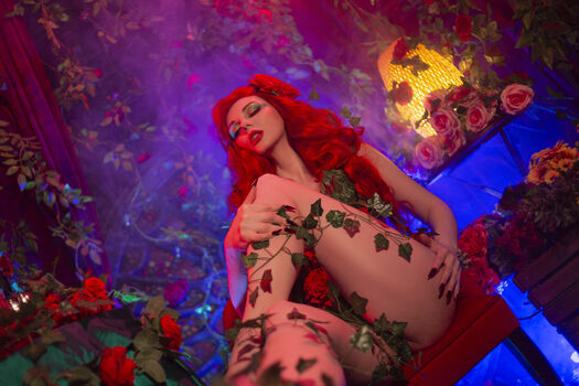 Full leaked Agflower cosplay page private onlyfans photo