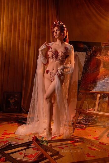Full leaked Agflower cosplay private onlyfans photo