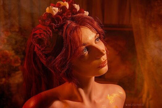 Full leaked Agflower cosplay private onlyfans photo