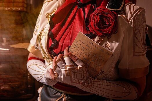 AGflower Cosplay