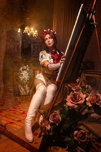 AGflower Cosplay