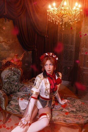 AGflower Cosplay