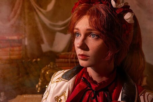 AGflower Cosplay