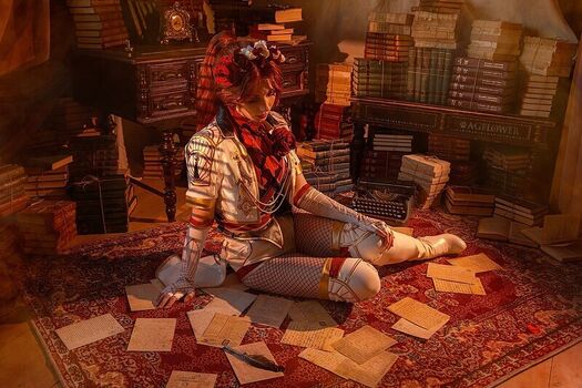 AGflower Cosplay