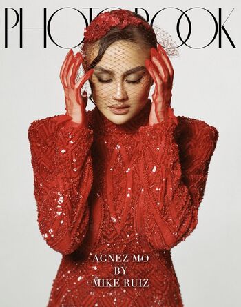 Full leaked Agnezmo private onlyfans photo