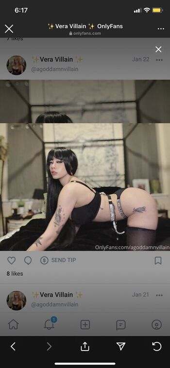 Full leaked Agoddamnvillain private onlyfans photo