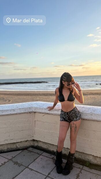 Full leaked Agostina diaz private onlyfans photo