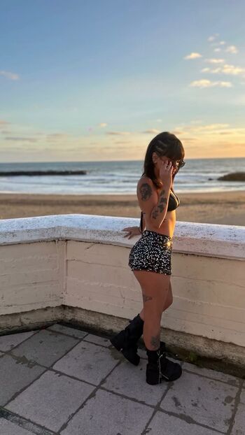 Full leaked Agostina diaz private onlyfans photo