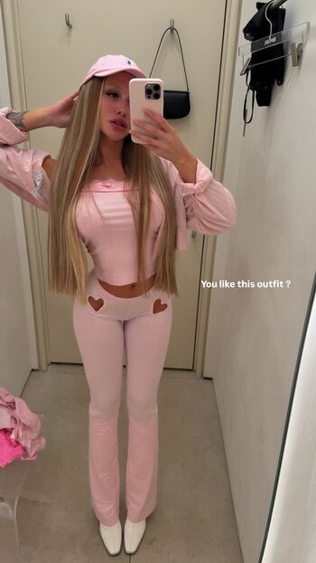 Full leaked Agustina anon page private onlyfans photo