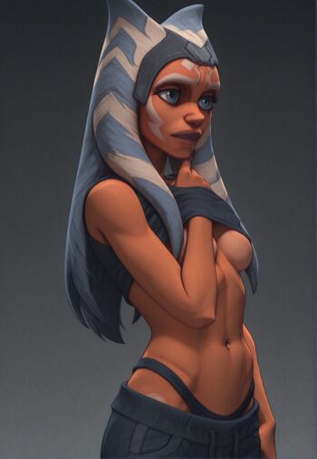 Ahsoka Tano