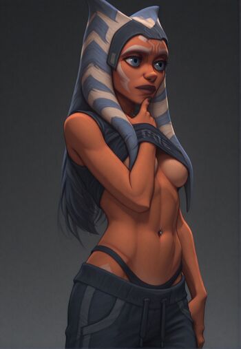 Ahsoka Tano