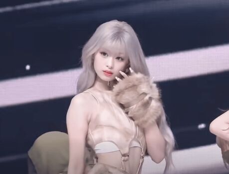 Ahyeon Babymonster