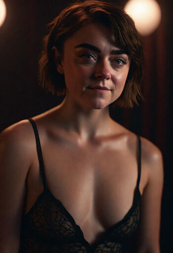 AI Generated Celebrity Nudes