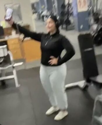 Full leaked Aicha benmakhlouf private onlyfans photo