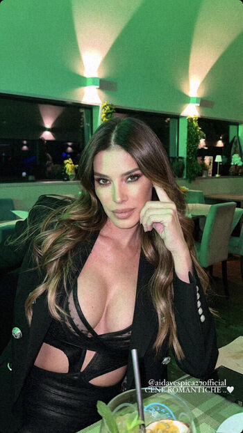 Full leaked Aida maria yespica jaime private onlyfans photo
