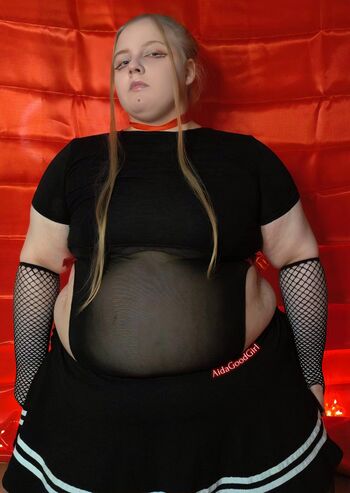 Full leaked Aidagoodgirl private onlyfans photo
