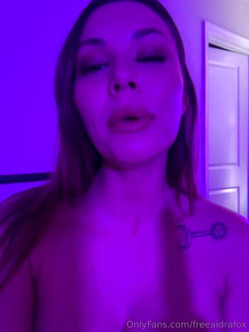 Full leaked Aidra fox page private onlyfans photo