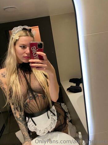 Full leaked Aiki niinemets private onlyfans photo