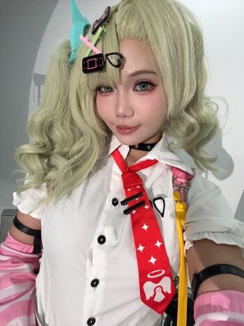 Full leaked Aikoowo private onlyfans photo