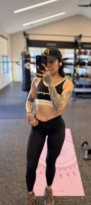 Full leaked Aileen senpai private onlyfans photo