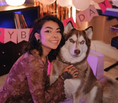 Full leaked Aileen senpai private onlyfans photo