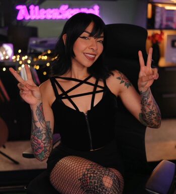 Full leaked Aileen senpai private onlyfans photo