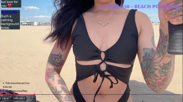 Full leaked Aileen senpai page private onlyfans photo