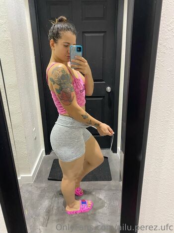 Full leaked Ailin perez private onlyfans photo