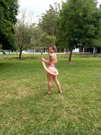 Full leaked Ailin perez private onlyfans photo