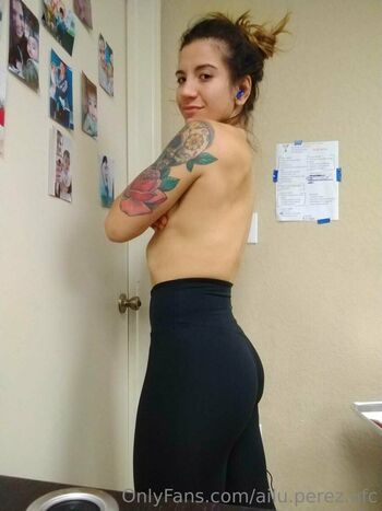 Full leaked Ailin perez private onlyfans photo