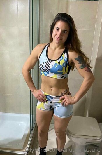 Full leaked Ailin perez private onlyfans photo