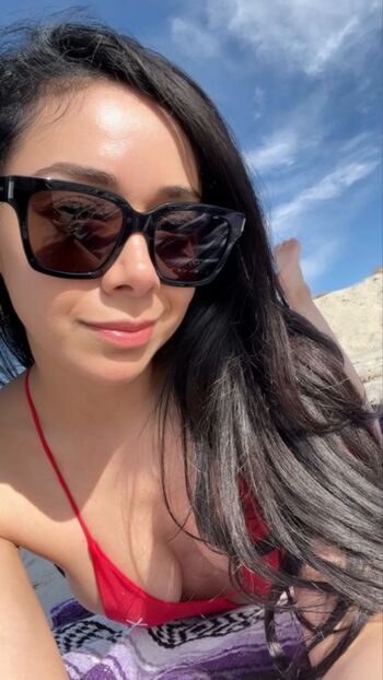 Full leaked Aimee garcia private onlyfans photo