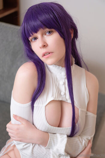 Full leaked Aimihachi  page private onlyfans photo