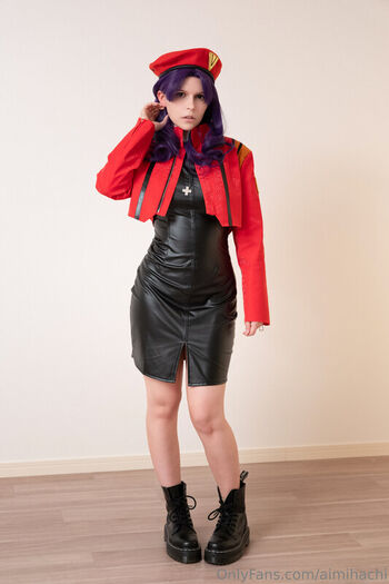 Full leaked Aimihachi private onlyfans photo