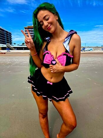 Full leaked Airica demia  page private onlyfans photo