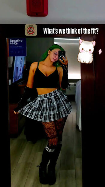 Full leaked Airica demia page private onlyfans photo