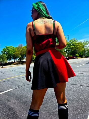 Full leaked Airica demia page private onlyfans photo