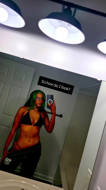 Full leaked Airica demia private onlyfans photo