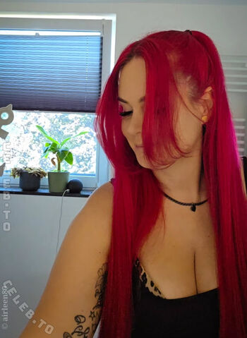 Full leaked Airleen private onlyfans photo