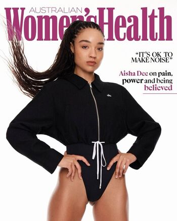 Full leaked Aisha dee private onlyfans photo