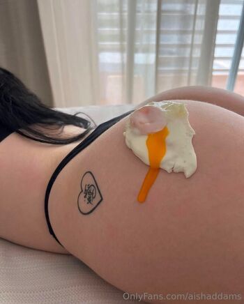 Full leaked Aishaddams private onlyfans photo